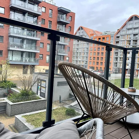 Apartament Island Modern Box