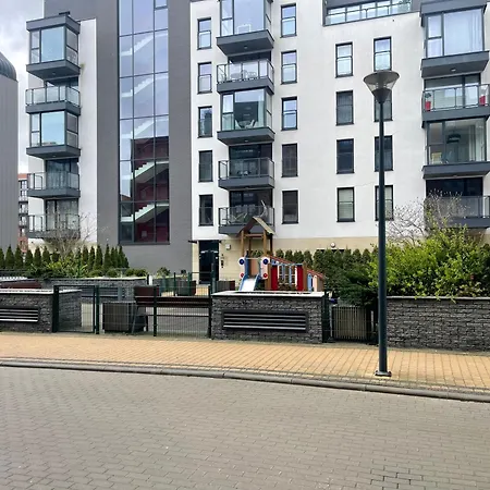 Appartamento Island Modern Box