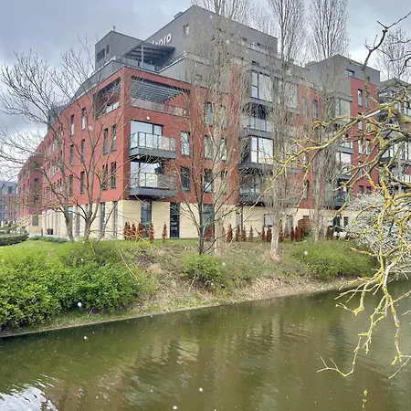 Apartament Island Modern Box Gdańsk