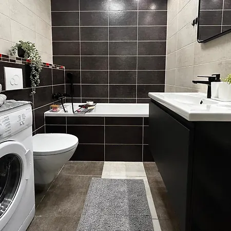 Apartament Island Modern Box Gdańsk