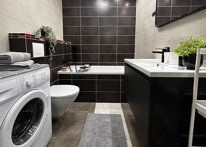 Daire Island Modern Box Gdansk